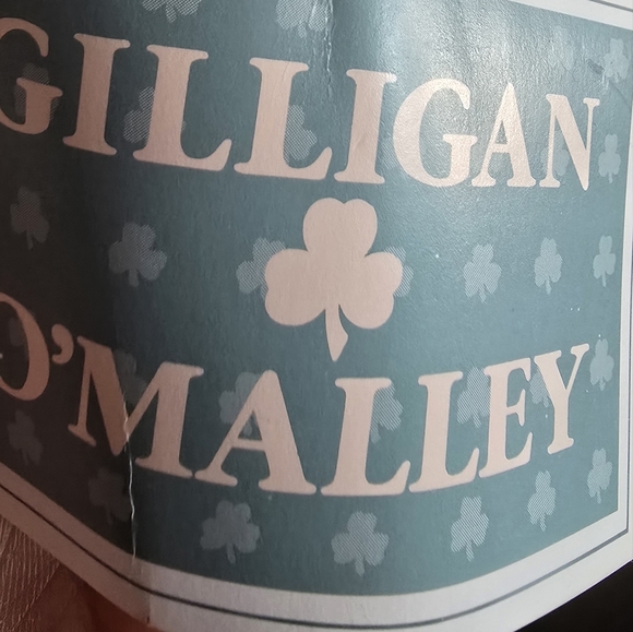 Gilligan & O'Malley White Pajama Top Short Sleeves - Picture 6 of 13